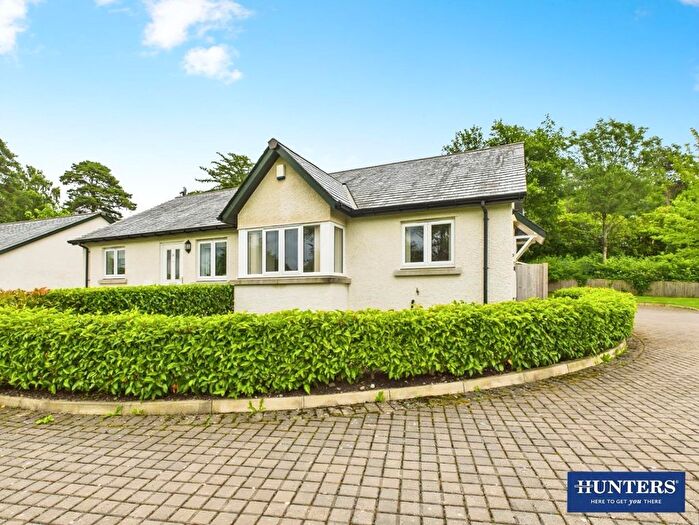 1 Bedroom Semi-Detached Bungalow For Sale In Rochester Gardens, Oxenholme, Kendal, LA9