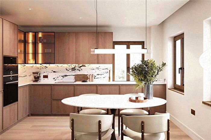 1 Bedroom Flat For Sale In Angel Village, City Road, EC1V