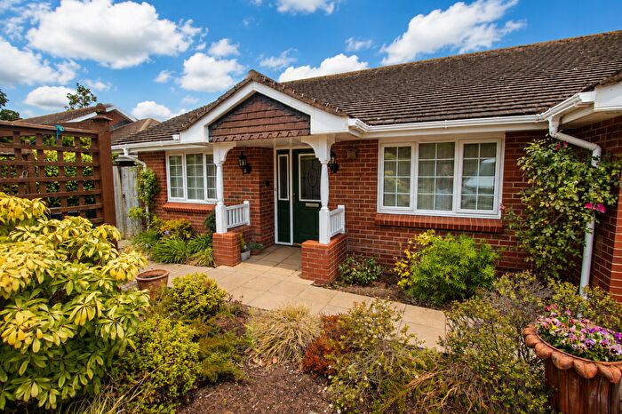 3 Bedroom Detached Bungalow For Sale In Salterne Meadows, Budleigh Salterton, EX9
