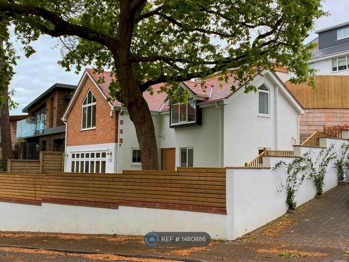 3 Bedroom Detached House To Rent In De Redvers Road, Poole, BH14