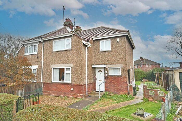3 Bedroom Semi Detached House For Sale In Hulton Road, Gaywood, King's Lynn, PE30