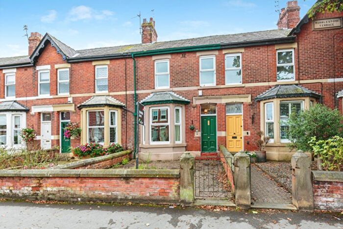 4 Bedroom Terraced House For Sale In Warton Street, Lancashire, FY8