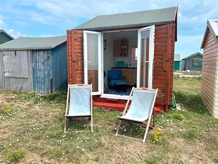 Property For Sale In Portland Bill, Portland, DT5