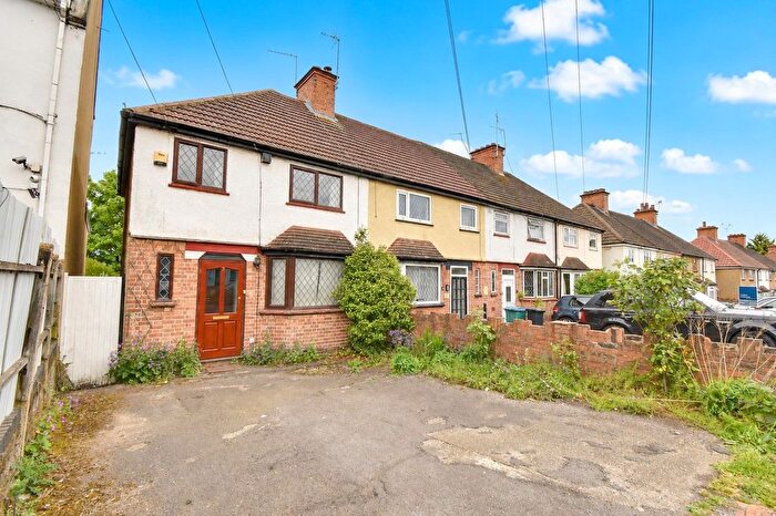 4 Bedroom Semi-Detached House To Rent In Hagden Lane, Watford, Hertfordshire, WD18