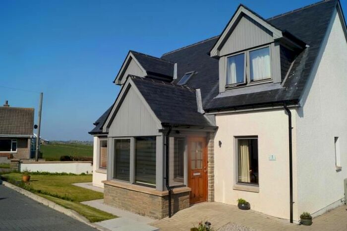 4 Bedroom Detached House To Rent In Downies Place, Downies Village, Portlethen, AB12