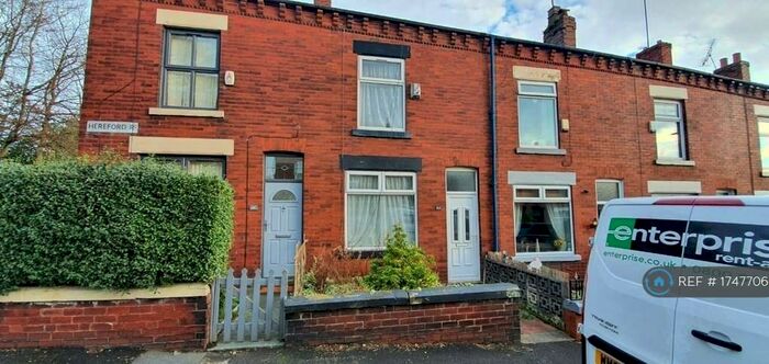 2 Bedroom Terraced House To Rent In Hereford Road, Bolton, BL1