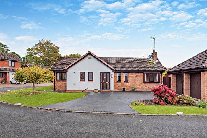 3 Bedroom Detached Bungalow For Sale In Westminster Park, Chester, CH4