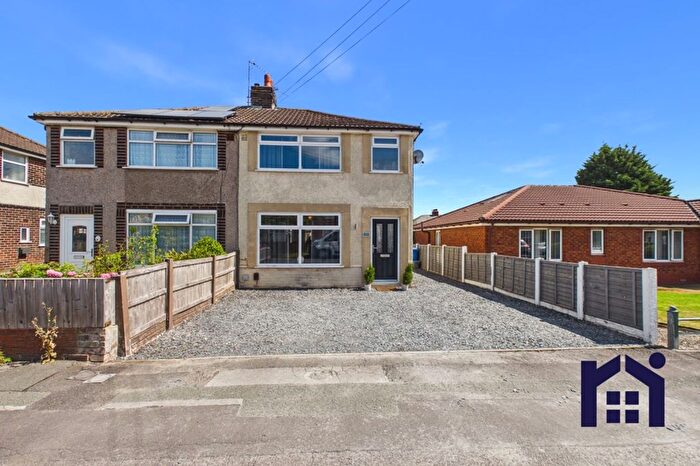 3 Bedroom Semi Detached House For Sale In St. Marys Gate, Euxton, PR7