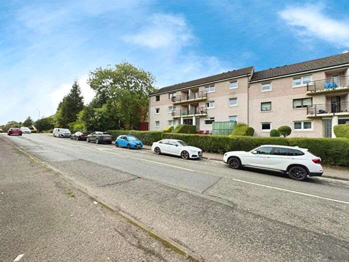2 Bedroom Flat For Sale In Kinfauns Drive, Glasgow, G15