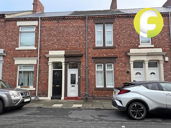 2 Bedroom House For Sale In Brannen Street, North Shields, NE29