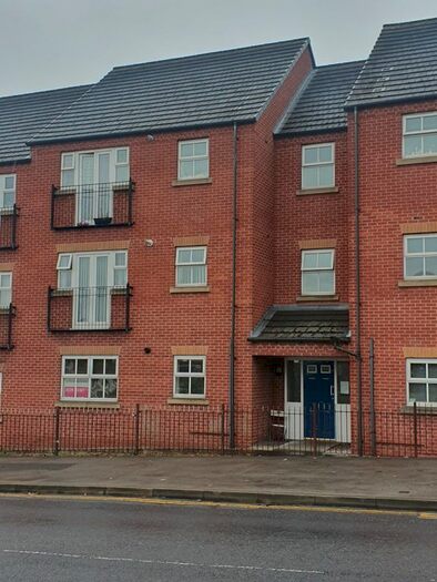 2 Bedroom Flat To Rent In Spindle Court, Mansfield, NG19