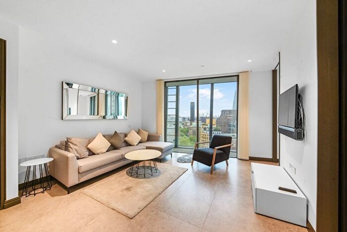 1 Bedroom Flat To Rent In Blackfriars Road, London, SE1