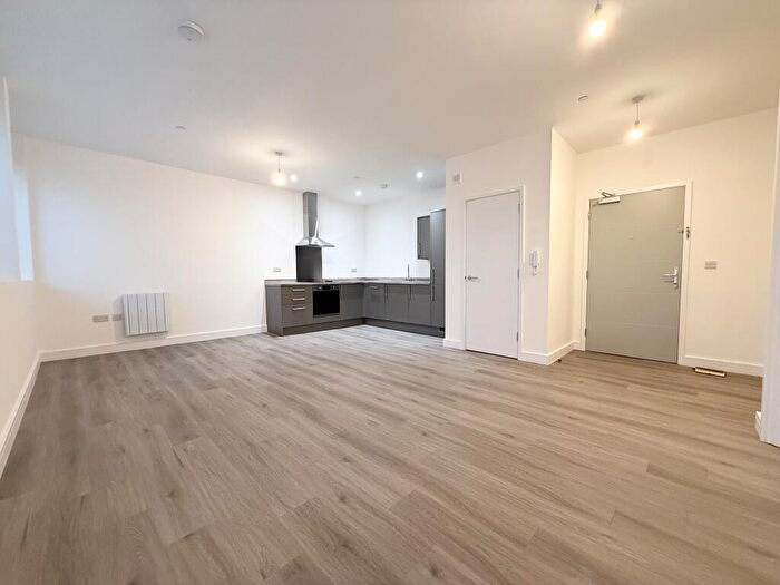 1 Bedroom Apartment To Rent In Guild House, Oundle Road, Peterborough, PE2