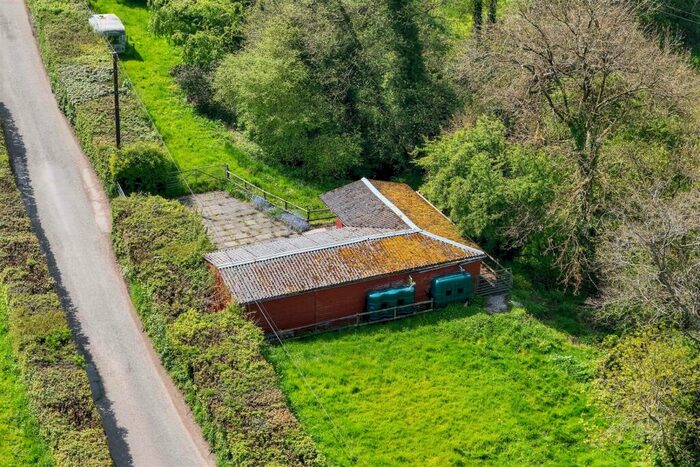 Farm Land For Sale In Approx. . Acres And Stables, Tredodridge, Cowbridge, CF71