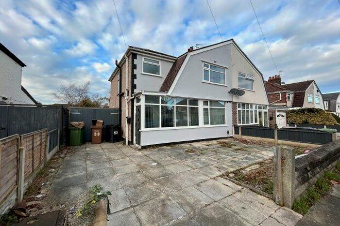 3 Bedroom Property To Rent In Netherton Grange, Bootle, L30