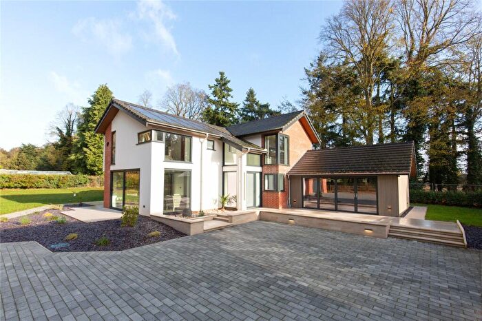 5 Bedroom Detached House For Sale In Woods End, Drayton, Norwich, Norfolk, NR8