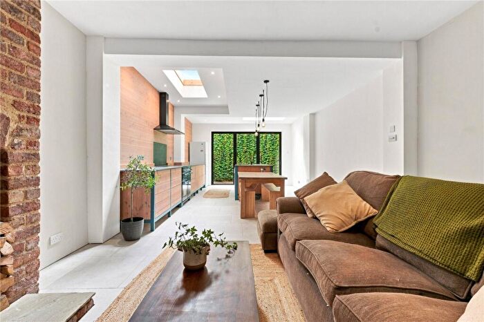 2 Bedroom Terraced House For Sale In St. Nicholas Road, St. Pauls, Bristol, BS2