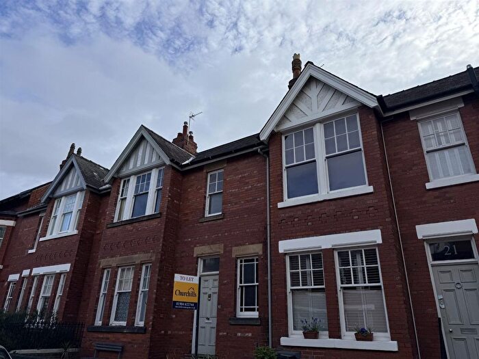 2 Bedroom Flat To Rent In Fff Scarcroft Hill, Scarcroft Road, YO24