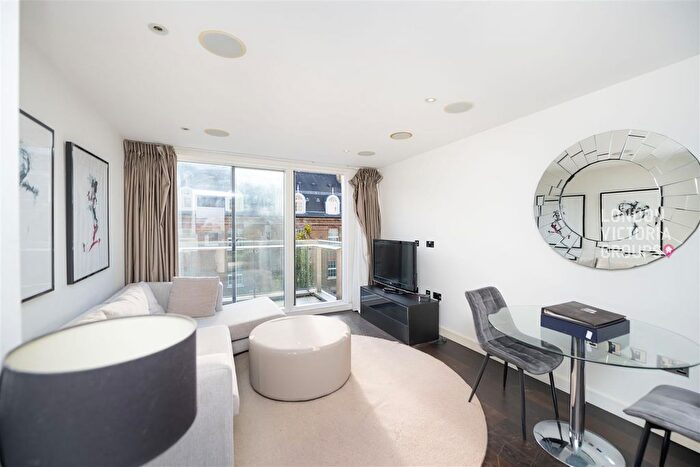 1 Bedroom Flat To Rent In Moore House, Gatliff Road, London, SW1W