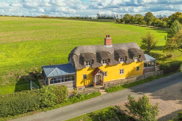 3 Bedroom Detached House For Sale In Cavendish, Sudbury, Suffolk, CO10