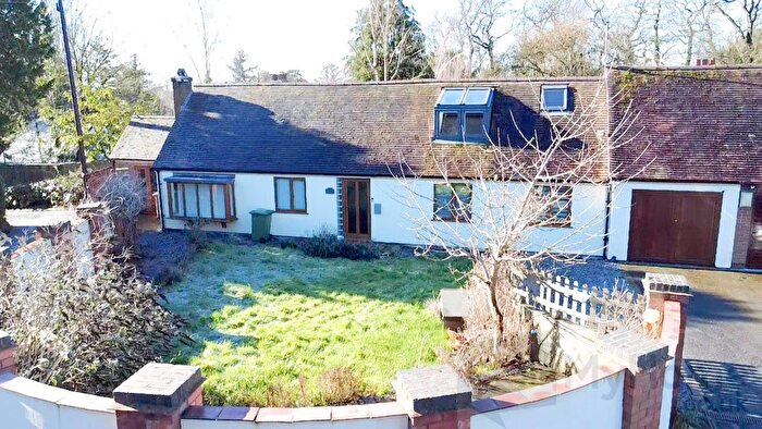 4 Bedroom Link Detached House For Sale In Coventry Road, Berkswell, Coventry, CV7