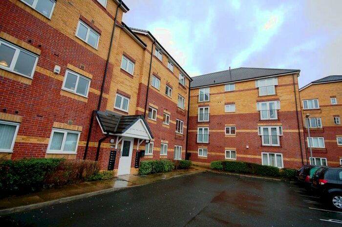 2 Bedroom Apartment To Rent In Little Bolton Terrace, Eccles New Road Salford Greater Manchester, M5