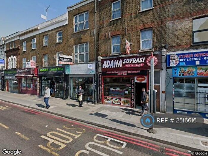 1 Bedroom Flat To Rent In High Road, London, N17