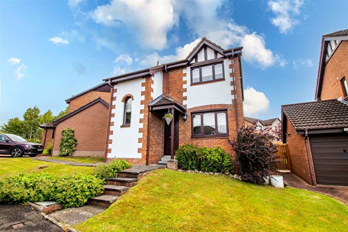 3 Bedroom Detached House For Sale In Ferguson Drive, Motherwell, ML1