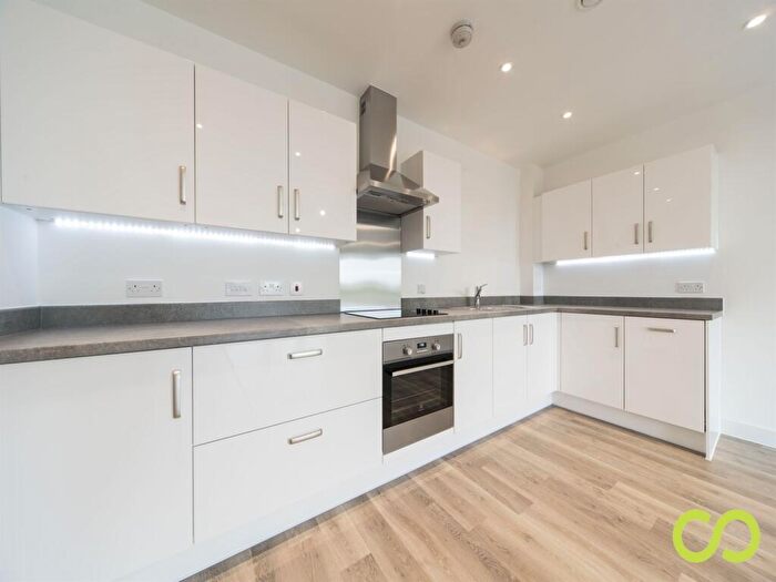 2 Bedroom Flat For Sale In Charlotte House, High Street, Sutton, SM1