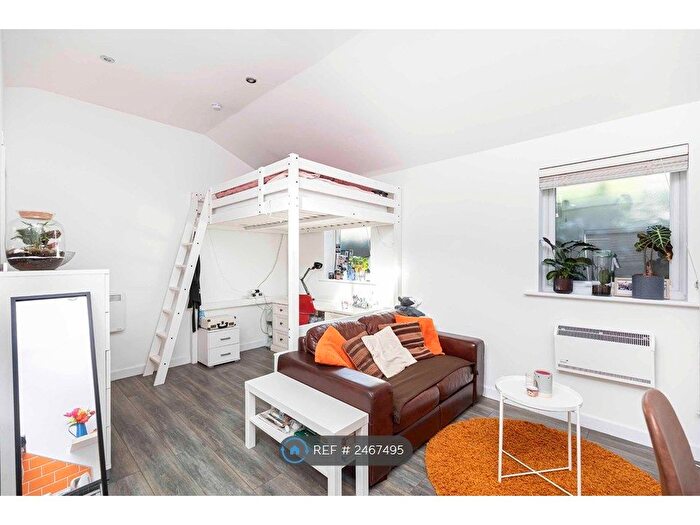 Studio To Rent In Knyveton Road, Bournemouth, BH1