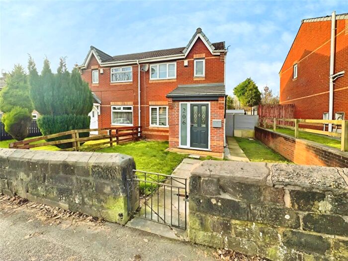 3 Bedroom Semi Detached House For Sale In Peel Lane, Little Hulton, Manchester, Greater Manchester, M38
