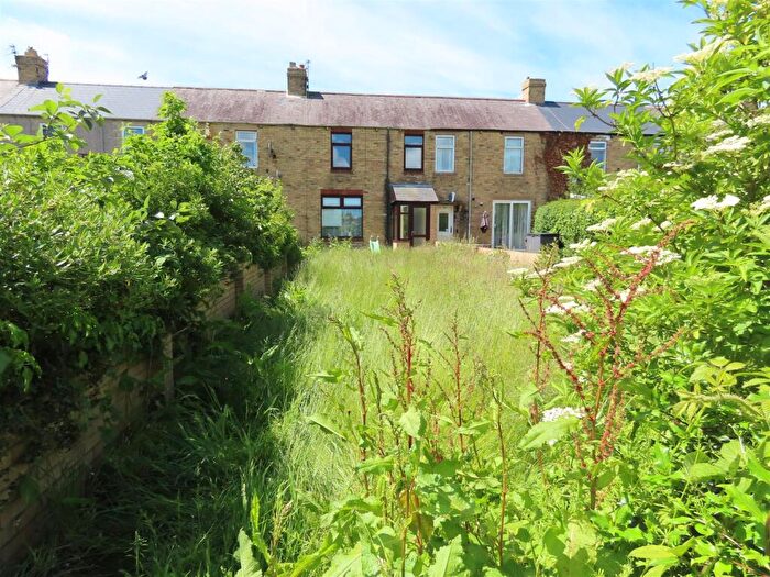 2 Bedroom Terraced House For Sale In Elder Square, Ashington, NE63