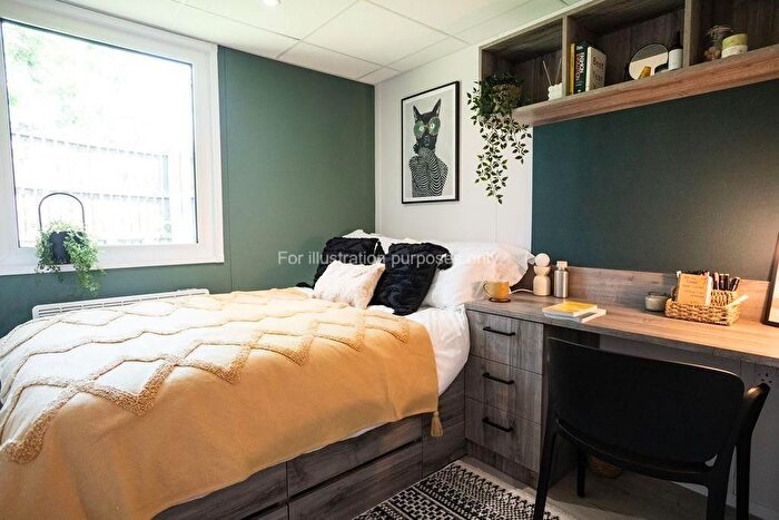 1 Bedroom Flat To Rent In St Anns Well Road, Nottingham, NG3