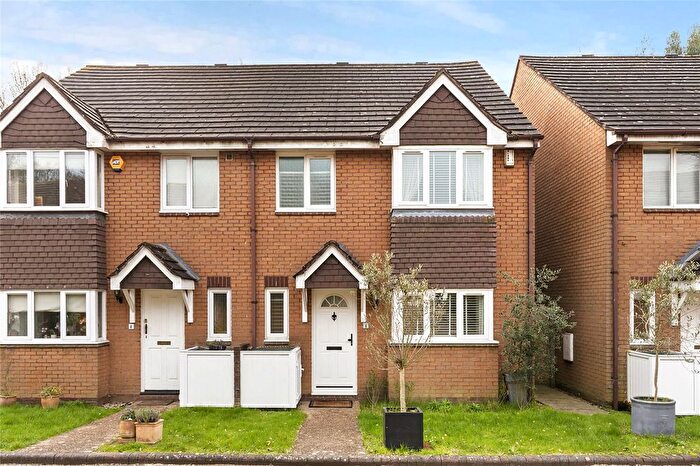 3 Bedroom Semi Detached House For Sale In Cottenham Park Road, Wimbledon, London, SW20