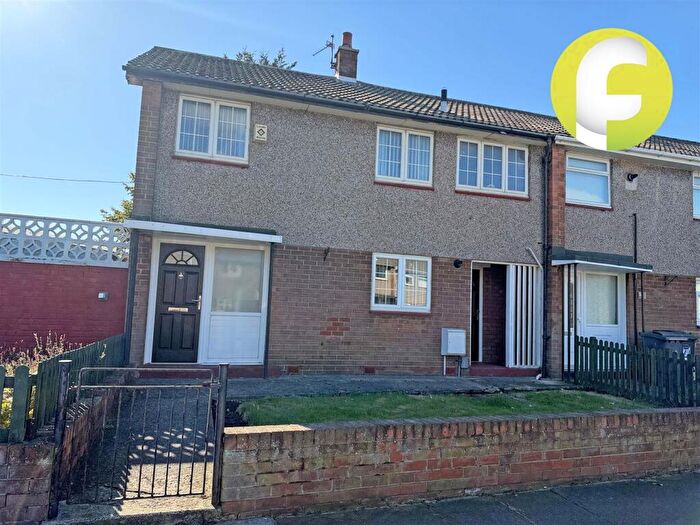 3 Bedroom End Of Terrace House For Sale In Devon Road, North Shields, NE29