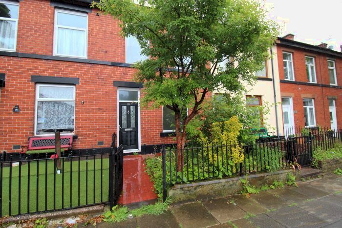 2 Bedroom Terraced House To Rent In Delamere Street, Bury, BL9