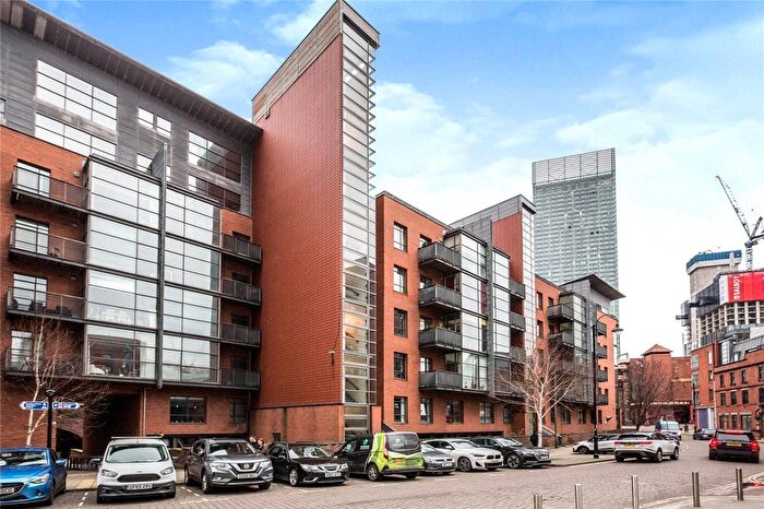 1 Bedroom Flat For Sale In Deansgate, Manchester, Greater Manchester, M3