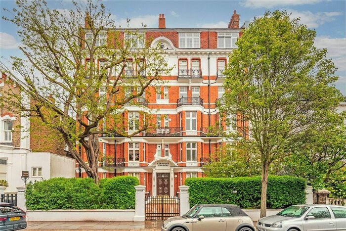 Studio To Rent In Fernshaw Mansions, Chelsea, SW10