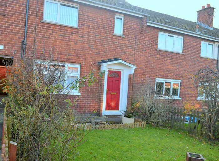 2 Bedroom Terraced House To Rent In Aberdaron Drive, Chester, CH1