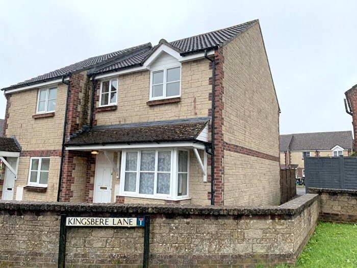 3 Bedroom Semi-Detached House To Rent In Kingsbere Lane, Shaftesbury, SP7