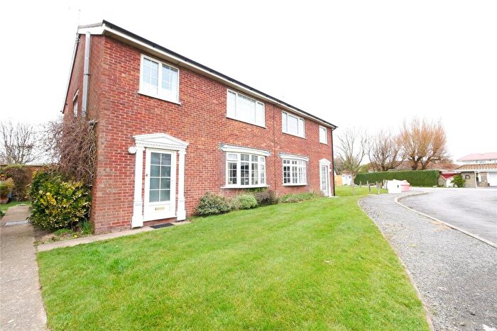 1 Bedroom Flat For Sale In Sandhurst Road, Sandilands, Mablethorpe, Lincolnshire, LN12