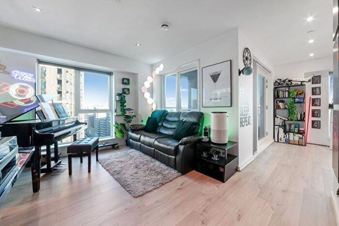 1 Bedroom Flat For Sale In Effra Gardens, Heartwell Avenue, London, E16