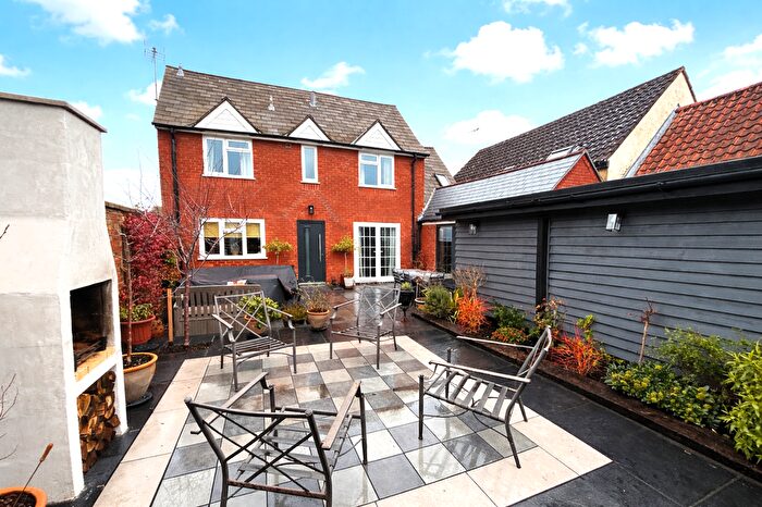 4 Bedroom Detached House For Sale In The Pightle, Needham Market, Ipswich, IP6