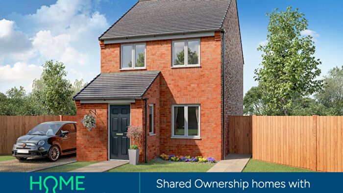 3 Bedroom Detached House For Sale In Bishop Auckland, Bishop Auckland, DL14