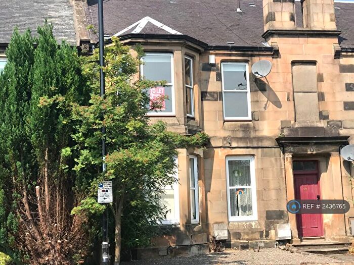3 Bedroom Flat To Rent In First Floor, Stirling, FK8