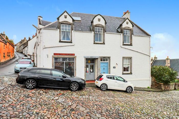 2 Bedroom Flat To Rent In The Cross, Little Causeway, Culross, Dunfermline, KY12