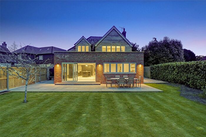 5 Bedroom Detached House For Sale In Funtington, Chichester, West Sussex, PO18