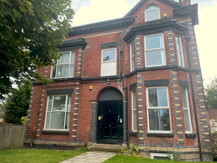 4 Bedroom Flat To Rent In Bentley Road, Toxteth, Liverpool, L8