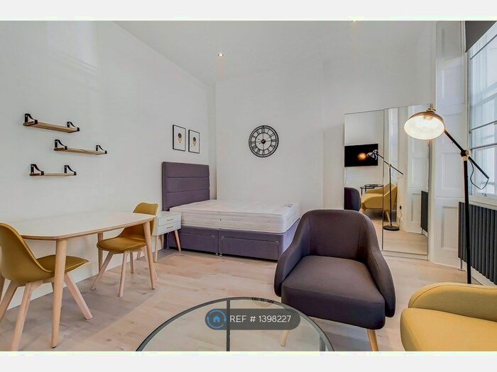 Studio To Rent In Gloucester Place, London, NW1