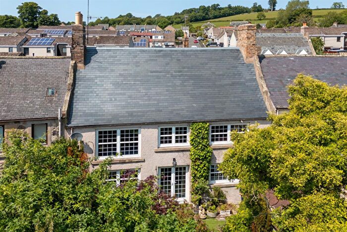 3 Bedroom Town House For Sale In , Easter Street, Duns, TD11